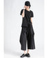 Tucking Wide Pants